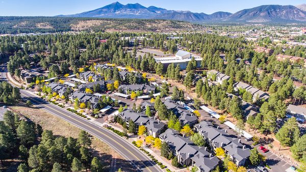 Forest Meadows Apartments apartments in Flagstaff, AZ
