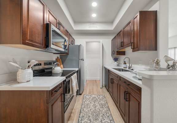 The Summit at Flagstaff apartments in Flagstaff, AZ