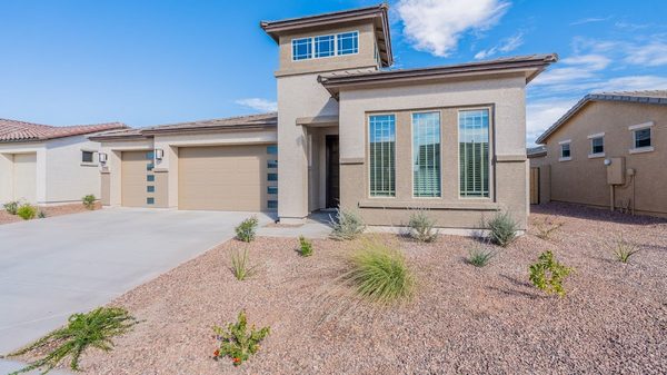 The Reserve at Westpark apartments in Buckeye, AZ