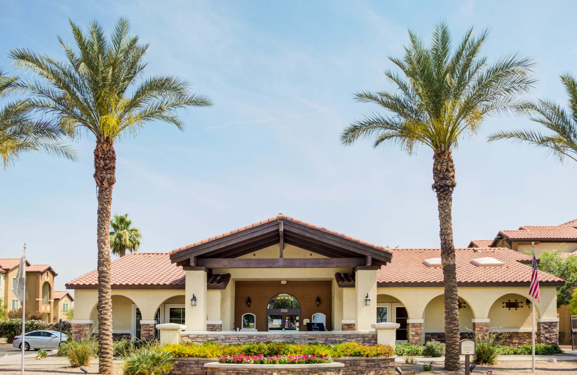 Tierra Pointe apartments in Casa Grande, AZ