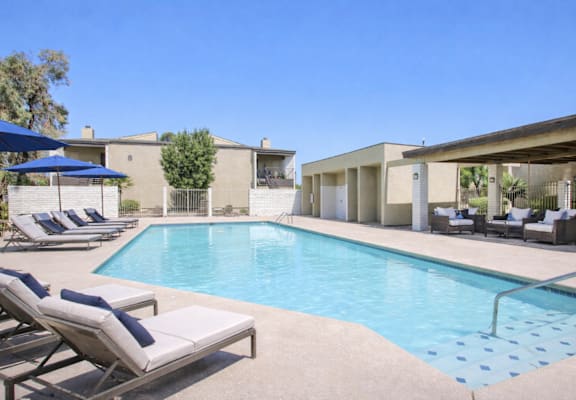 Las Brisas Apartment Homes apartments in Casa Grande, AZ