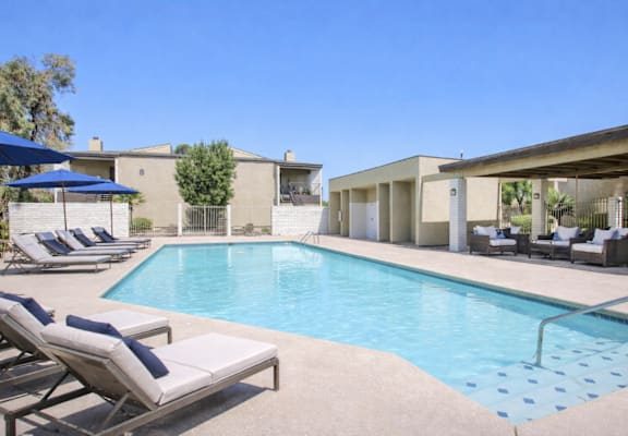 Las Brisas Apartment Homes apartments in Casa Grande, AZ