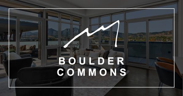 Boulder Commons apartments in Boulder, CO