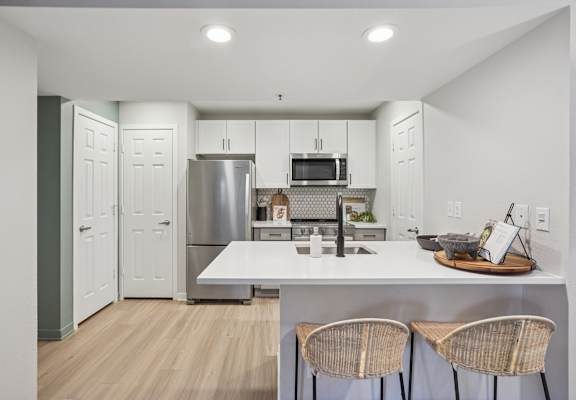 The Magwood apartments in Boulder, CO