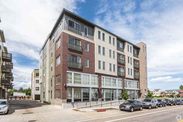 Mason Street Flats apartments in Fort Collins, CO