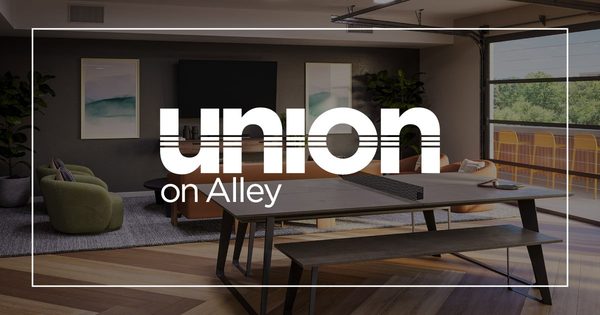 Union on Alley apartments