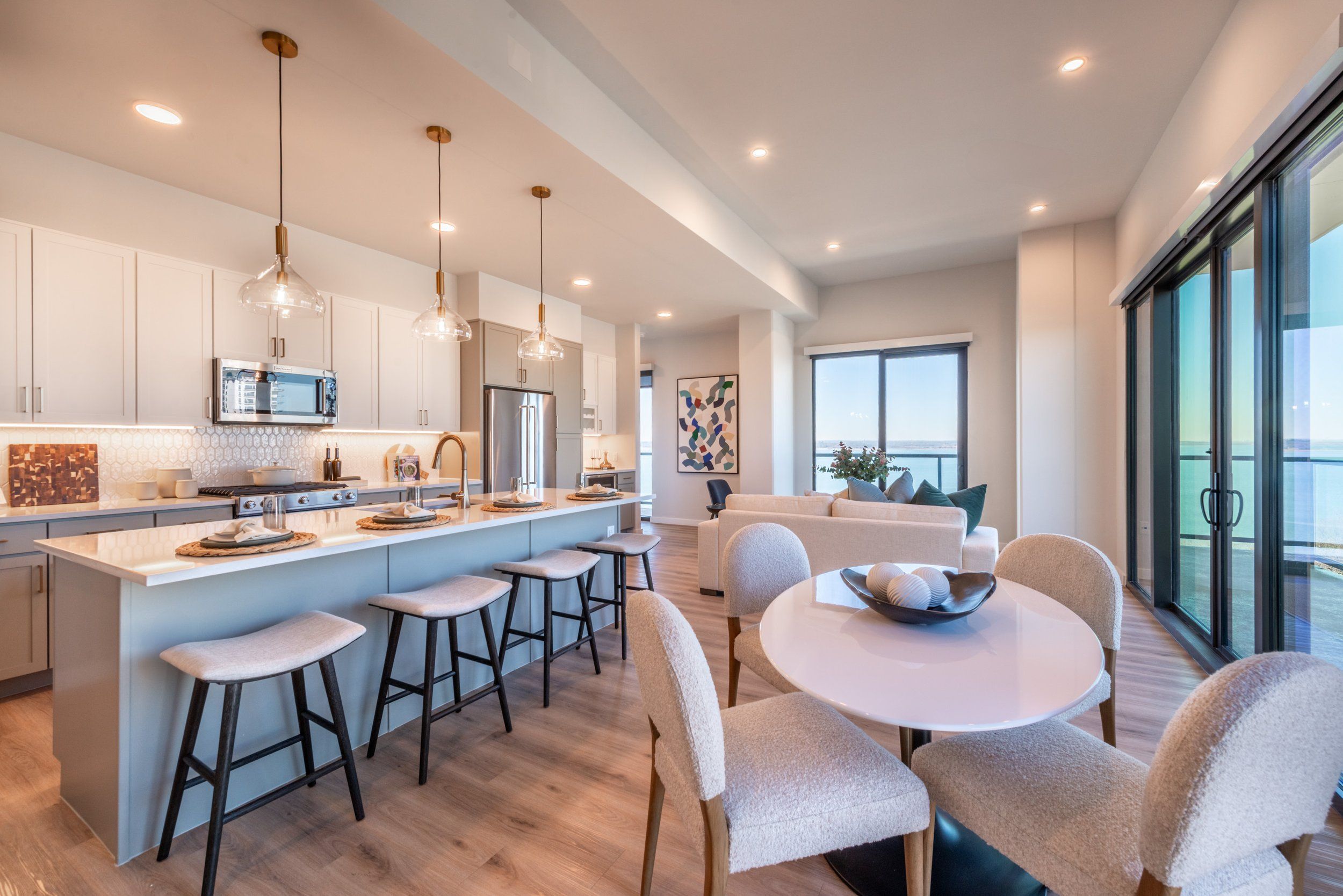 Thirty-One Eleven Sunset apartments in Flower Mound, TX