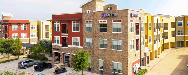 Grapevine Station Apartments apartments