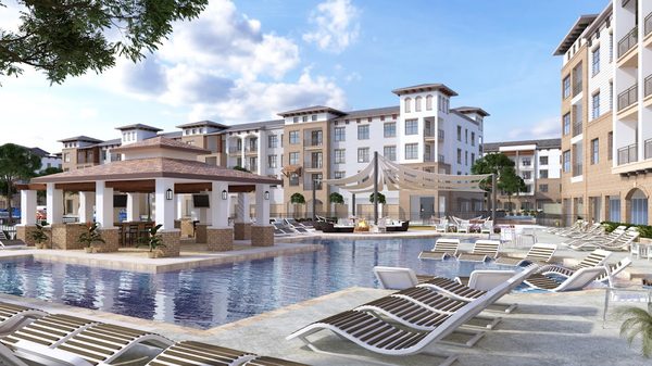 Elora Flower Mound Apartments apartments