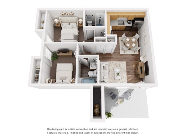 Regency Square apartments in Yuma, AZ