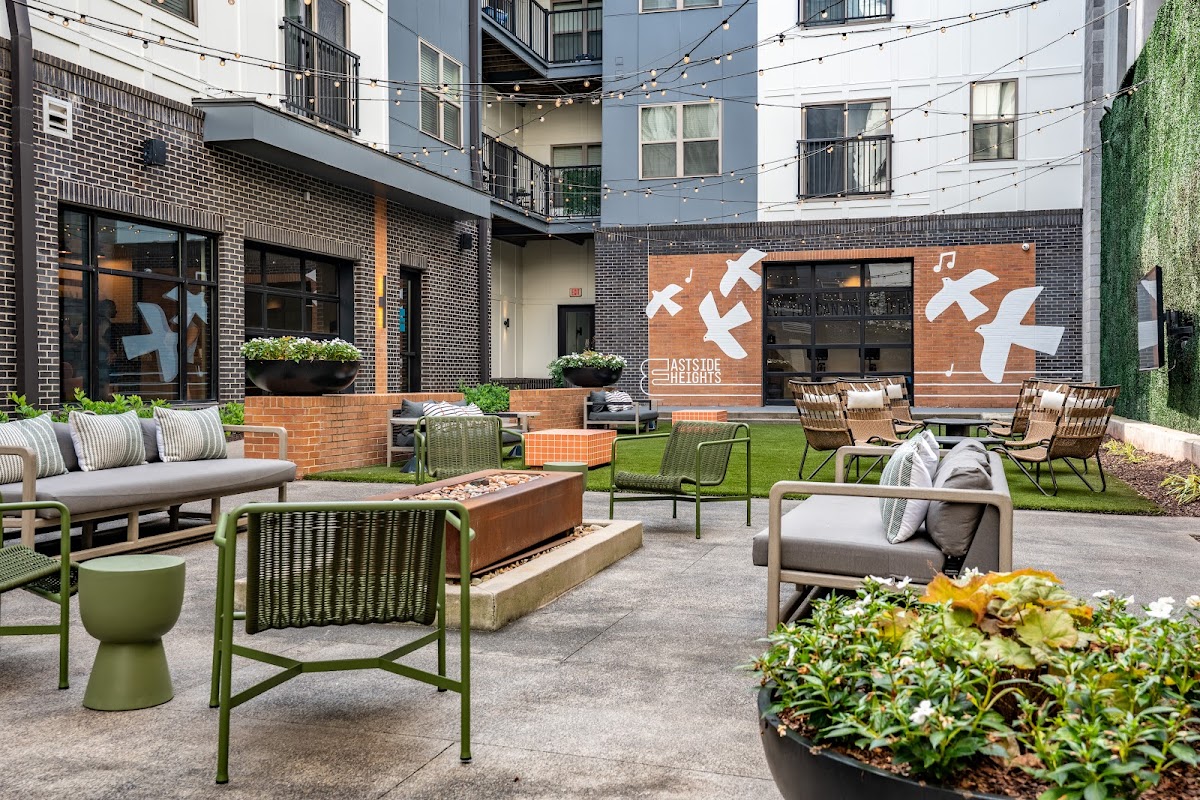 Eastside Heights apartments in Nashville, TN