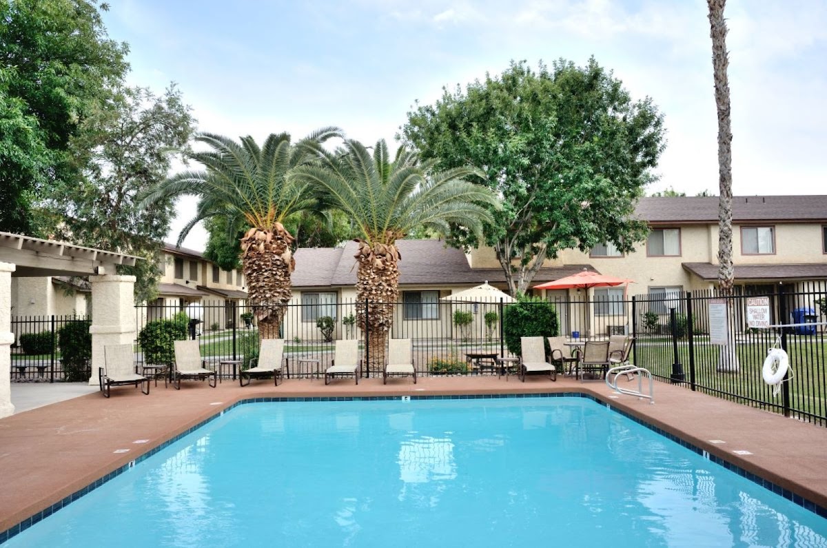 Camelot Apartments apartments in Yuma, AZ