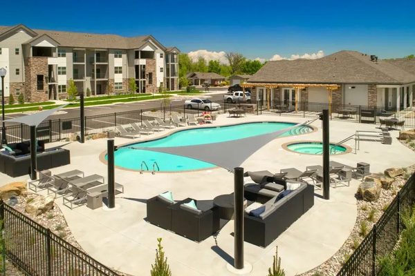 Pinyon Pointe apartments in Loveland, CO