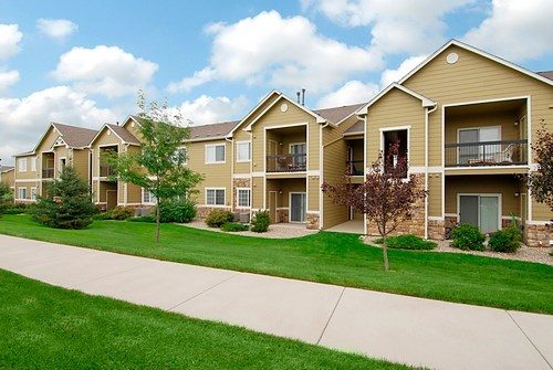 Reserve at Centerra apartments in Loveland, CO