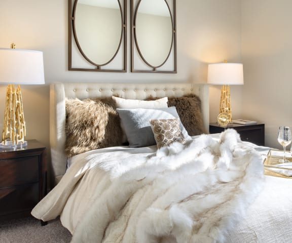 The Olivia on Main apartments in Carmel, IN