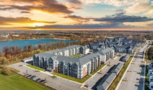 Vista Riverwest apartments