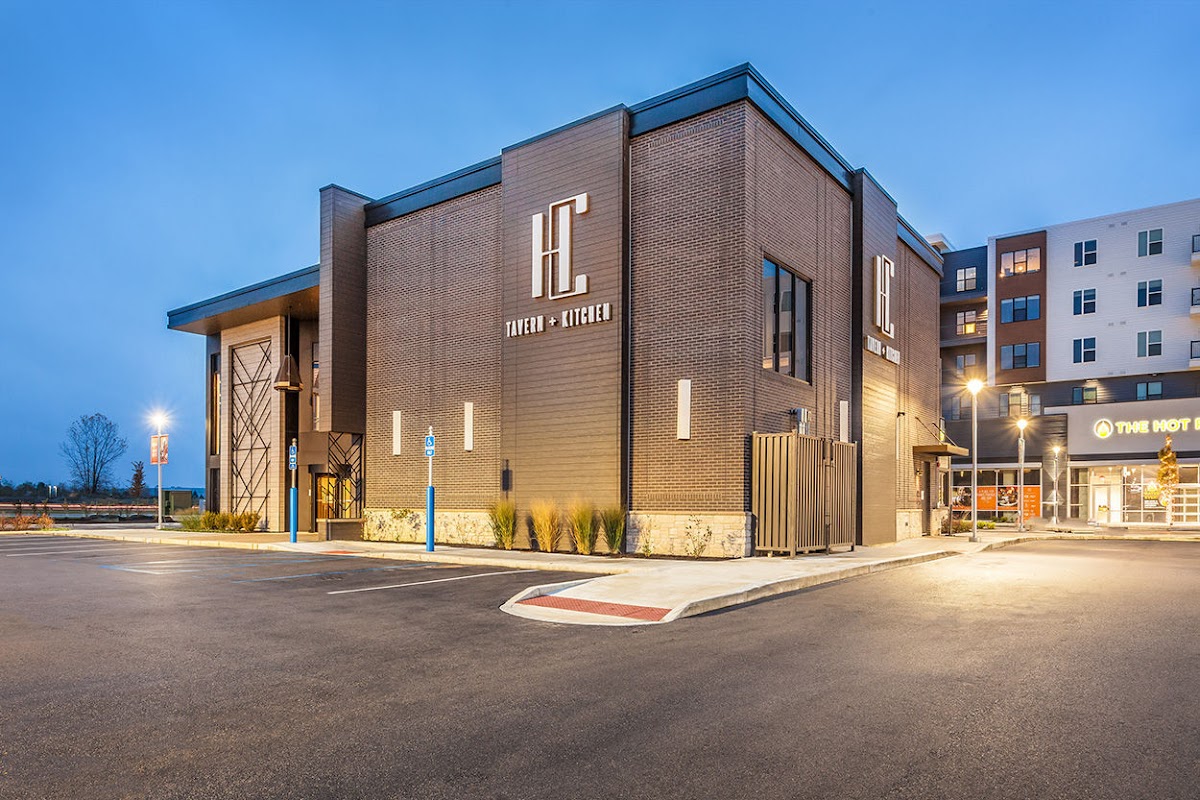 The Mark at Fishers District apartments in Fishers, IN