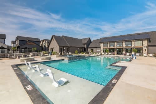 Slate at Fishers District apartments in Fishers, IN