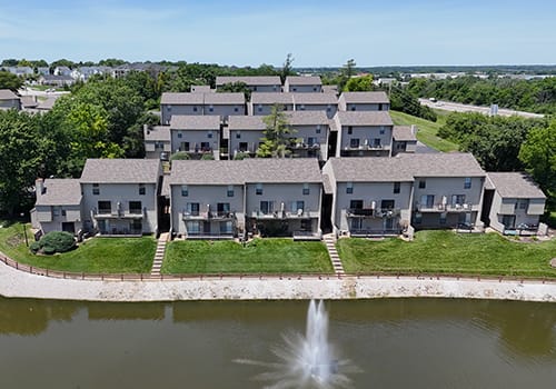 Westchester Village apartments in O Fallon, MO