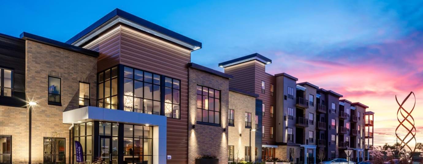 610 West apartments in Brooklyn Park, MN