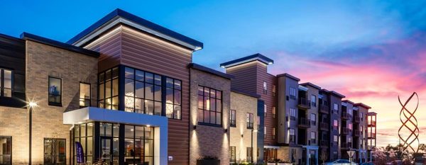 610 West apartments in Brooklyn Park, MN
