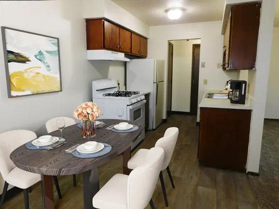 West Broadway Apartments apartments in Brooklyn Park, MN