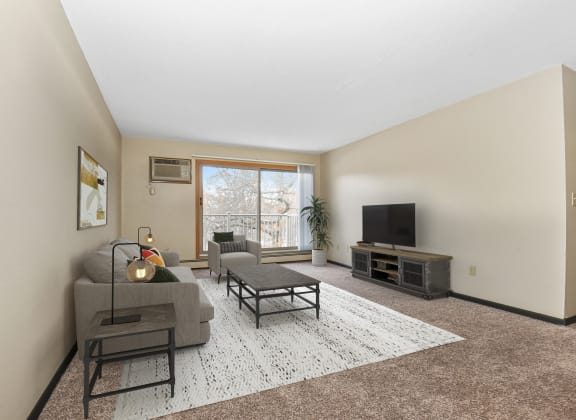 Parkview Estates apartments in Brooklyn Park, MN