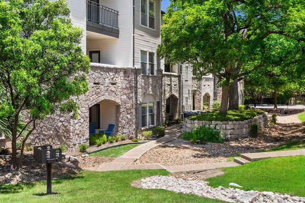 The Atlee apartments in San Antonio TX