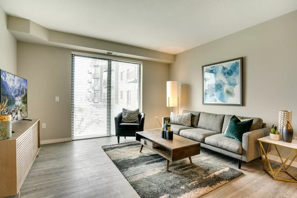 The Quarry at Central Park apartments in Eagan, MN