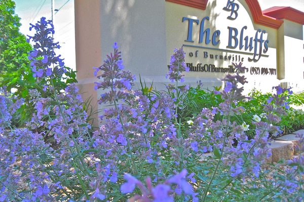 The Bluffs of Burnsville apartments in Eagan, MN
