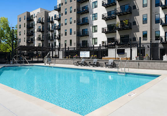 Ardor on the Bluffs South Loop Residences apartments in Eagan, MN