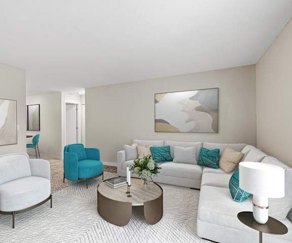 The Pointe at Cedar Grove apartments in Eagan, MN