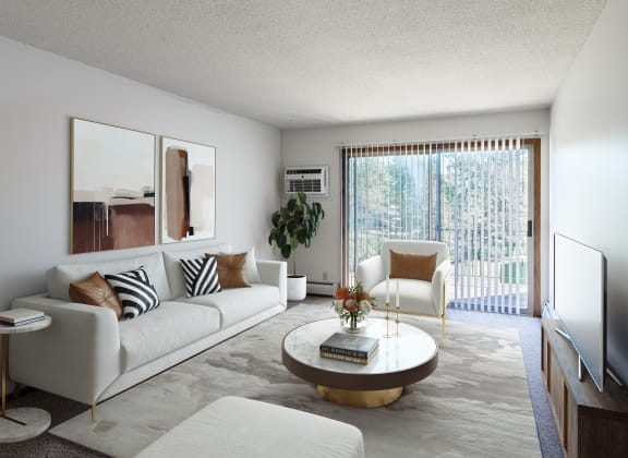 Glen Pond apartments in Eagan, MN