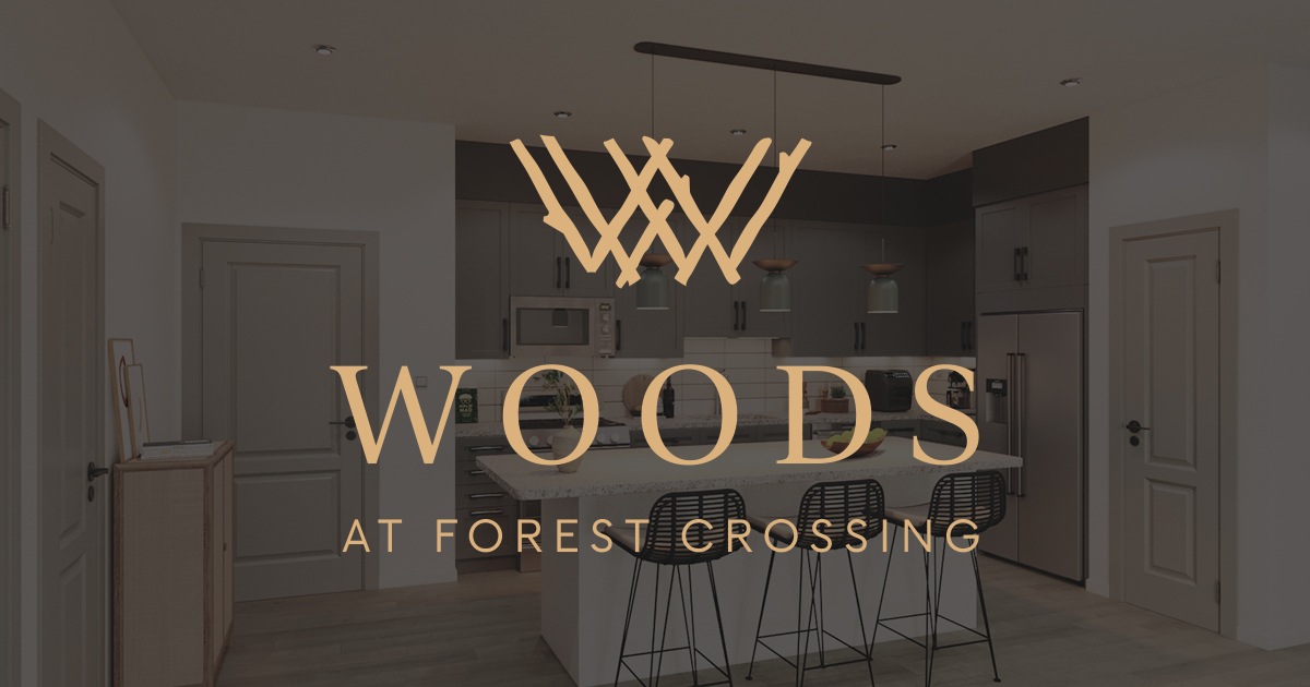 Woods at Forest Crossing apartments in Denton, TX