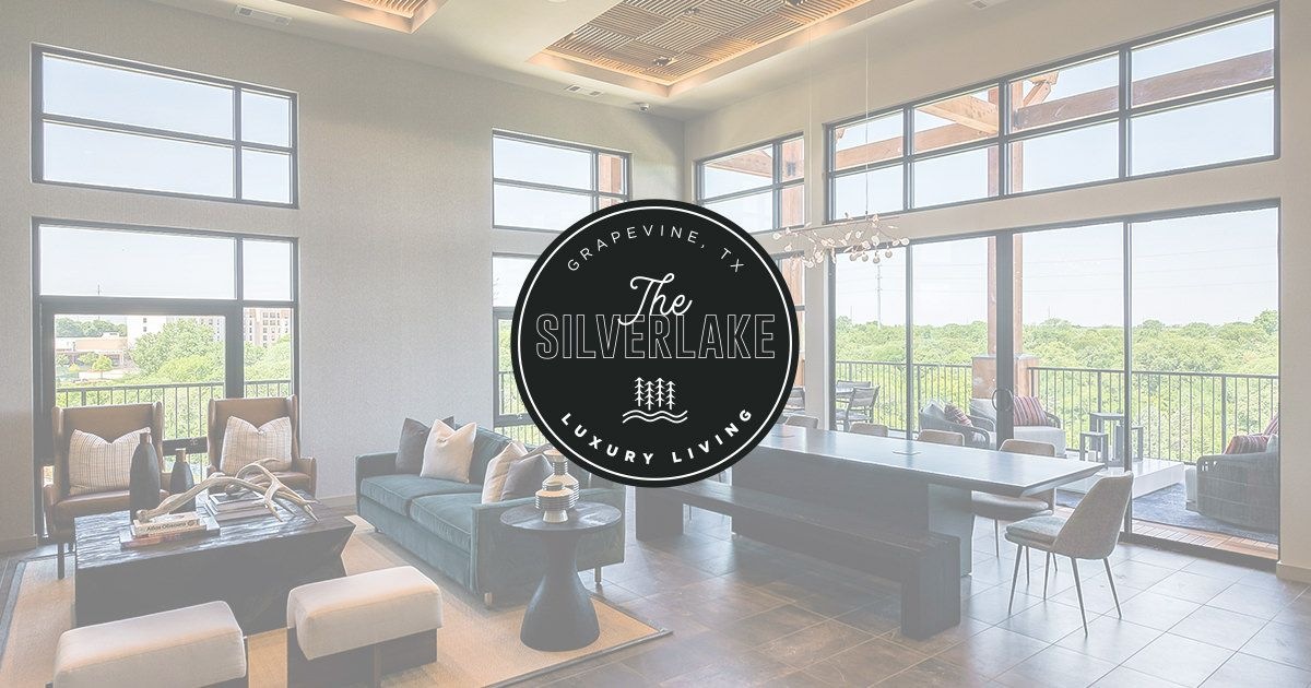 The Silverlake apartments in Grapevine, TX