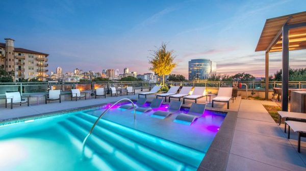 Aster apartments