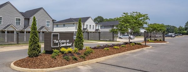 The Gates At South Bend apartments in Tuscaloosa, AL