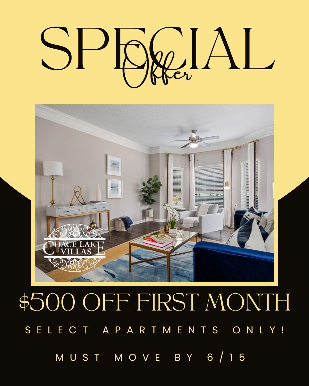 Chace Lake Villas apartments in Hoover, AL