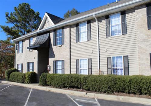 Terrace 31 apartments in Hoover, AL