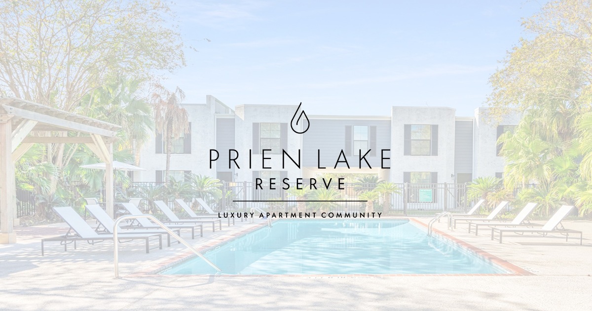 Prien Lake Reserve Luxury Apartment Homes apartments in Lake Charles, LA