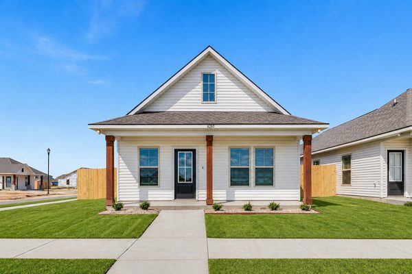 Cottages at Morganfield apartments in Lake Charles, LA