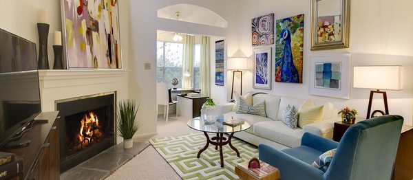 Willow Creek apartments in River Ridge, LA