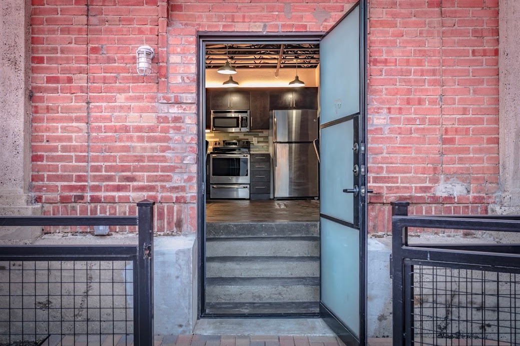 The Urban Avenue apartments in Dallas, TX