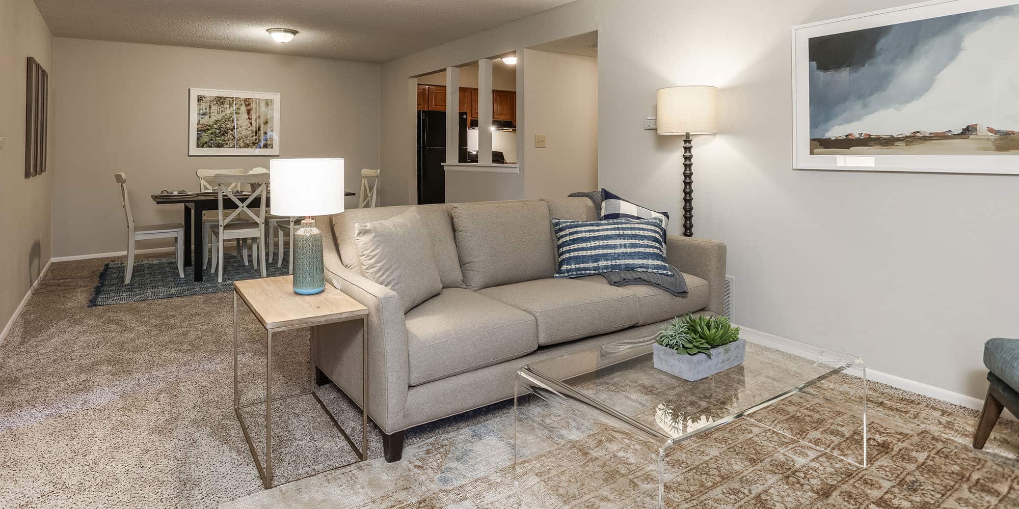 The Meadows Apartment Homes apartments in Lenexa, KS