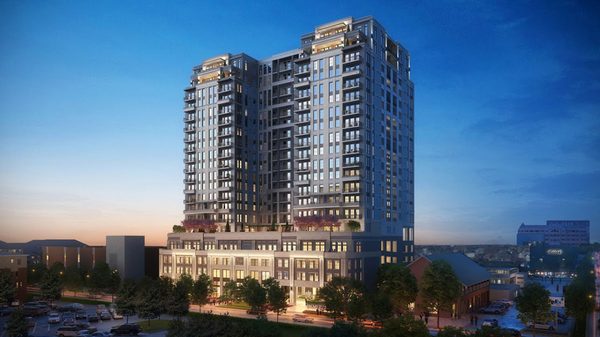 Novel Turtle Creek apartments in Dallas TX