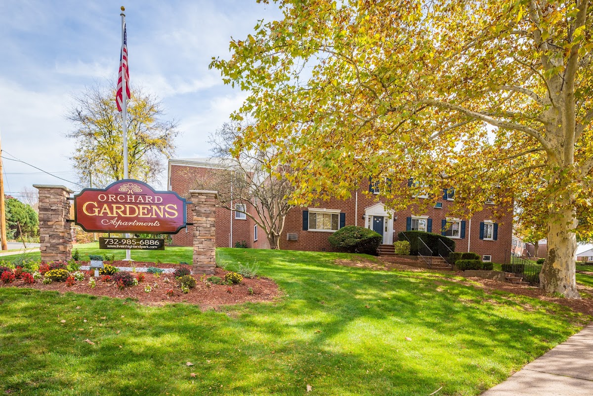 Orchard Gardens Apartments apartments in Edison, NJ