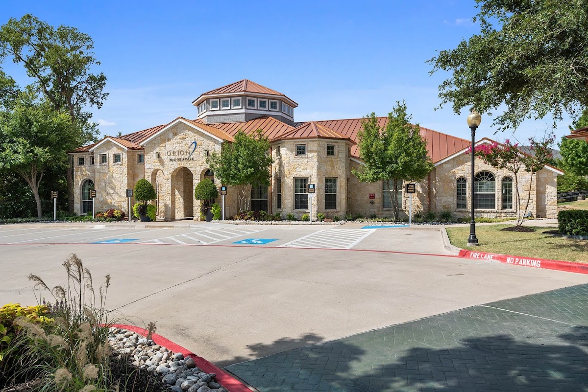 Orion McCord Park Apartments apartments in Little Elm, TX