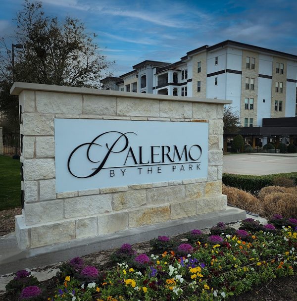 Palermo by the Park apartments in Frisco, TX