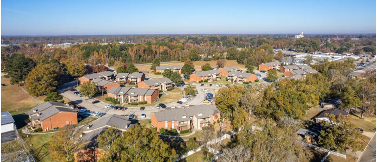 Van Mark Apartment Homes apartments in Monroe, LA