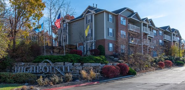 HighPointe Apartments apartments in Lawrence, KS